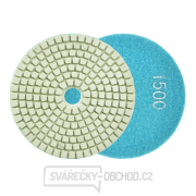 Kameninový kotouč na mokré mletí 100 mm GR1500 (5/25/250) Kameninový kotouč na mokré mletí 100 mm GR1500 (5/25/250) gallery main image