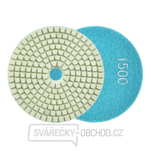 Kameninový kotouč na mokré mletí 100 mm GR1500 (5/25/250) Kameninový kotouč na mokré mletí 100 mm GR1500 (5/25/250) gallery main image