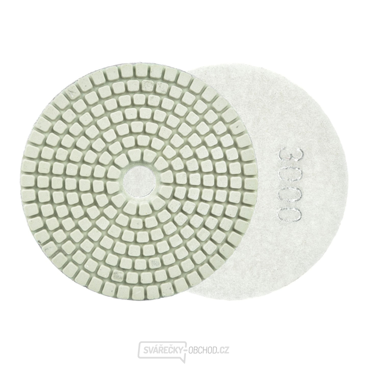 Kameninový kotouč na mokré mletí 100 mm GR3000 (5/25/250)