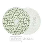 Kameninový kotouč na mokré mletí 100 mm GR3000 (5/25/250) Kameninový kotouč na mokré mletí 100 mm GR3000 (5/25/250) gallery main image