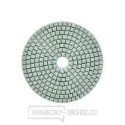 Kameninový kotouč na mokré mletí 125 mm GR50 (5/250) Kameninový kotouč na mokré mletí 125 mm GR50 (5/250) gallery main image