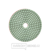 Kameninový kotouč na mokré mletí 125 mm GR400 (5/25/250) Náhled