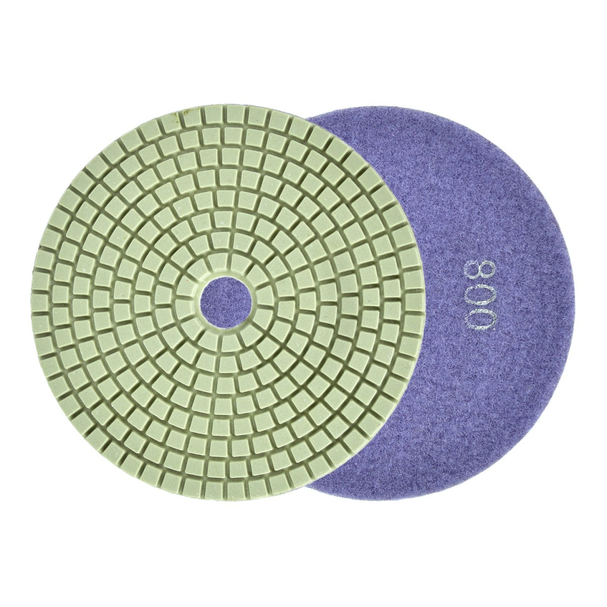 Levně Kameninový kotouč na mokré mletí 125 mm GR800 (25/250) G78921