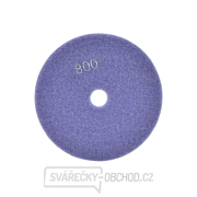 Kameninový kotouč na mokré mletí 125 mm GR800 (25/250) Náhled