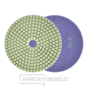 Kameninový kotouč na mokré mletí 125 mm GR800 (25/250) Kameninový kotouč na mokré mletí 125 mm GR800 (25/250) gallery main image