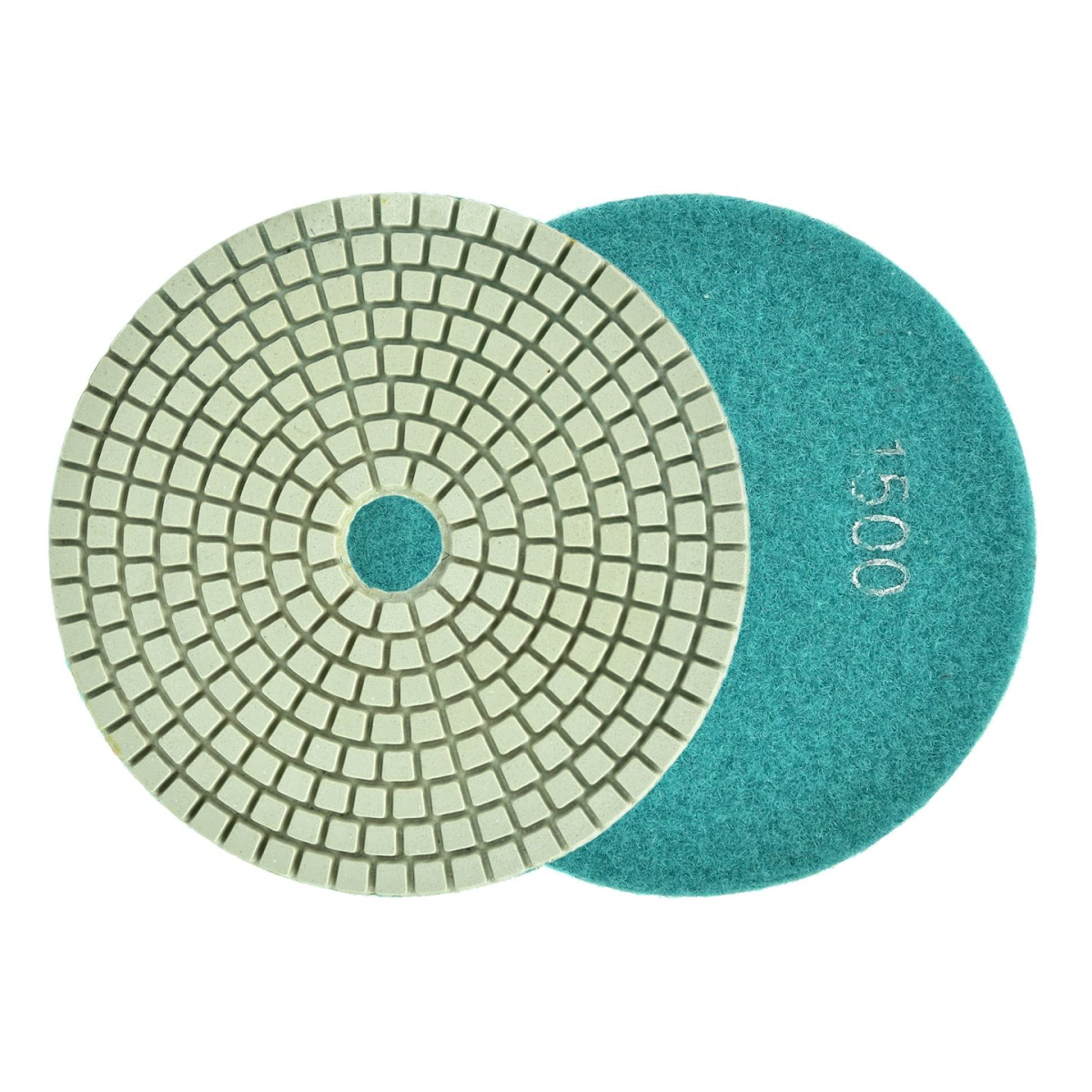 Levně Lešticí kotouč pro mokré broušení kameniny 125mm GR1500 (25/250) G78922