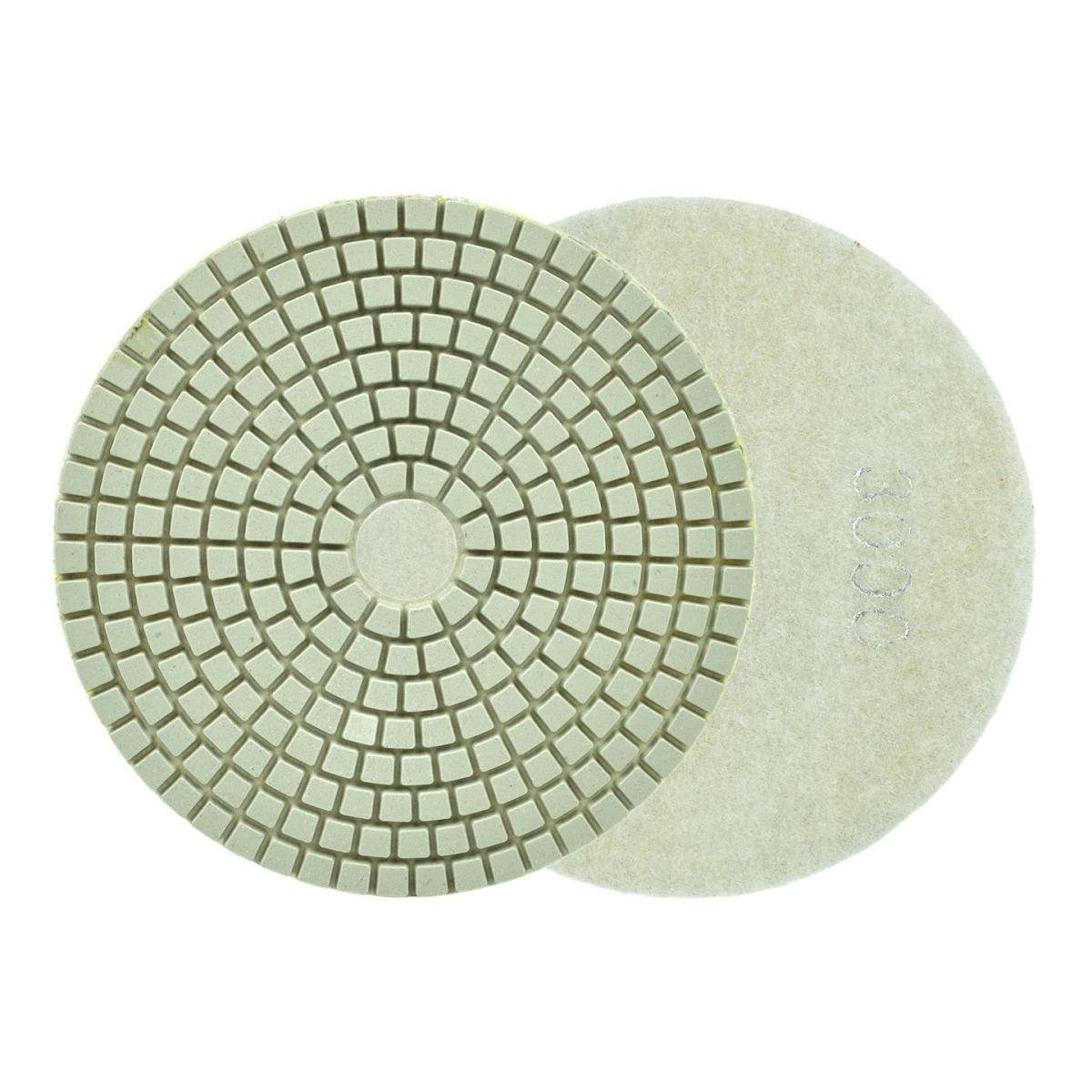 Levně Kameninový kotouč na mokré mletí 125 mm GR3000 (25/250) G78923