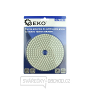 Kameninový kotouč na mokré mletí 125 mm GR3000 (25/250) Kameninový kotouč na mokré mletí 125 mm GR3000 (25/250) náhled