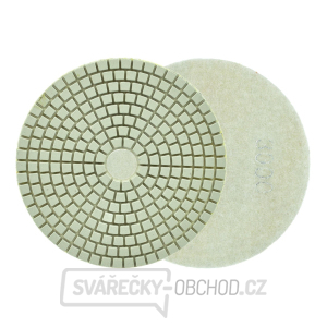 Kameninový kotouč na mokré mletí 125 mm GR3000 (25/250) Kameninový kotouč na mokré mletí 125 mm GR3000 (25/250) gallery main image