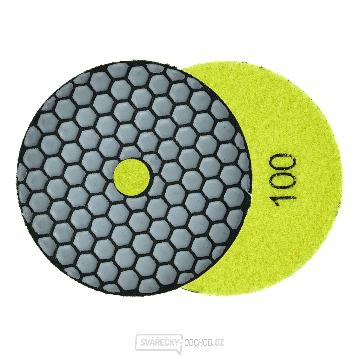 Kameninový kotouč na suché mletí 100 mm GR100 (5/250)
