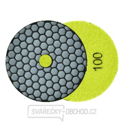 Kameninový kotouč na suché mletí 100 mm GR100 (5/250) Kameninový kotouč na suché mletí 100 mm GR100 (5/250) gallery main image