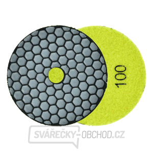 Kameninový kotouč na suché mletí 100 mm GR100 (5/250) Kameninový kotouč na suché mletí 100 mm GR100 (5/250) gallery main image