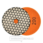 Kameninový kotouč na suché mletí 100 mm GR200 (5/250) Kameninový kotouč na suché mletí 100 mm GR200 (5/250) gallery main image