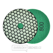 Kameninový kotouč na suché mletí 100 mm GR800 (25/250) Kameninový kotouč na suché mletí 100 mm GR800 (25/250) gallery main image