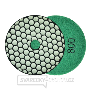 Kameninový kotouč na suché mletí 100 mm GR800 (25/250) Kameninový kotouč na suché mletí 100 mm GR800 (25/250) gallery main image