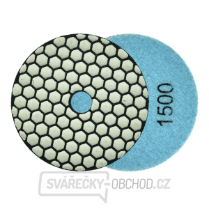 Kameninový kotouč na suché mletí 100 mm GR1500 (25/250) Kameninový kotouč na suché mletí 100 mm GR1500 (25/250) gallery main image