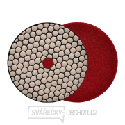 Leštící kotouč na kameninu 125 mm GR400 (25/250) Leštící kotouč na kameninu 125 mm GR400 (25/250) gallery main image