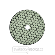 Leštící kotouč na kameninu 125 mm GR1500 (25/250) Náhled