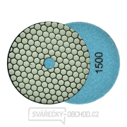 Leštící kotouč na kameninu 125 mm GR1500 (25/250) Leštící kotouč na kameninu 125 mm GR1500 (25/250) gallery main image