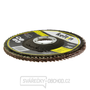 Lamelový kotouč 125 mm P40(10/200) Náhled