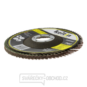 Lamelový kotouč 125 mm P60(10/200) Náhled