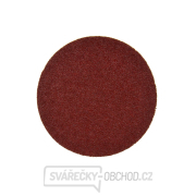Brusný papír pro kotouč se suchým zipem 125 mm P80(100/2000) Náhled
