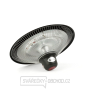 Infračervený reflektor s dálkovým ovládáním 1500W  Náhled