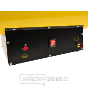 Plynové topení s regulátorem 65KW Plynové topení s regulátorem 65KW náhled