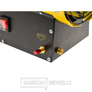 Plynové topení s regulátorem 65KW náhled