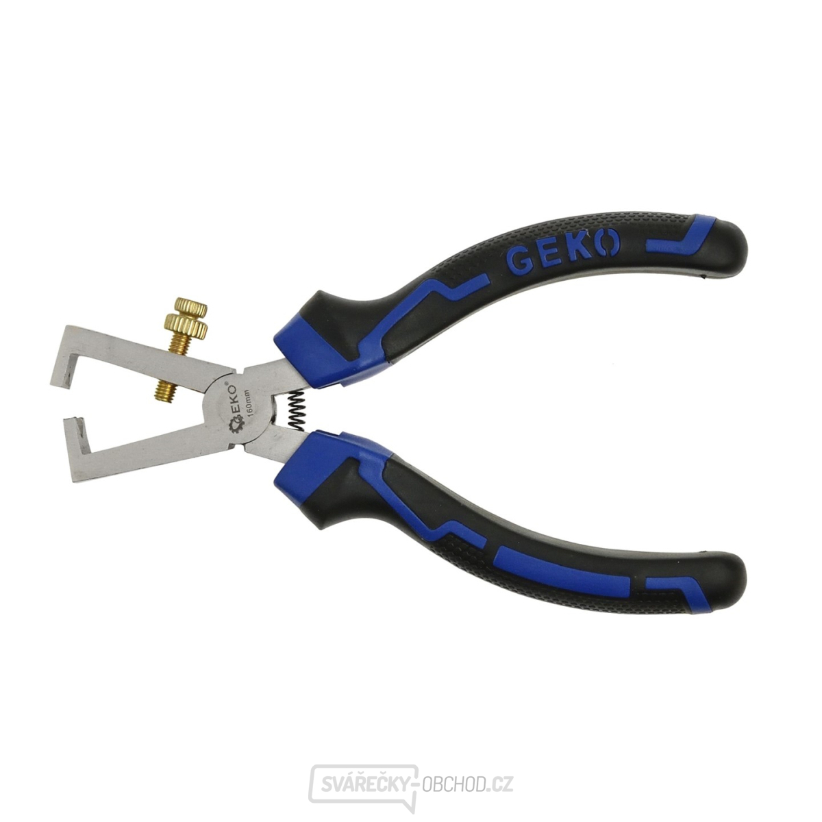 Nastavitelné izolační kleště 160 mm PREMIUM(6/60) Nastavitelné izolační kleště 160 mm PREMIUM(6/60) gallery main image