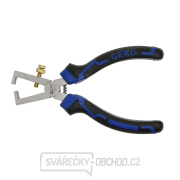 Nastavitelné izolační kleště 160 mm PREMIUM(6/60) Nastavitelné izolační kleště 160 mm PREMIUM(6/60) gallery main image