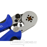 Krimpovací kleště pro koncovky vodičů 0,25-10 mm2 (10/40) Náhled