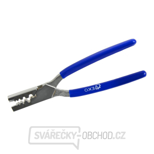 Krimpovací nástroj pro kabelové koncovky 0,5-16 mm2 (8/80) Krimpovací nástroj pro kabelové koncovky 0,5-16 mm2 (8/80) gallery main image