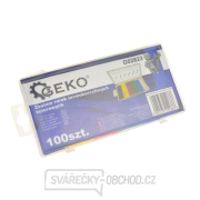 Sada barevných smršťovacích bužírek 100ks. (20/100) náhled