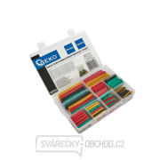 Sada barevných smršťovacích bužírek 328ks. (50) Sada barevných smršťovacích bužírek 328ks. (50) gallery main image