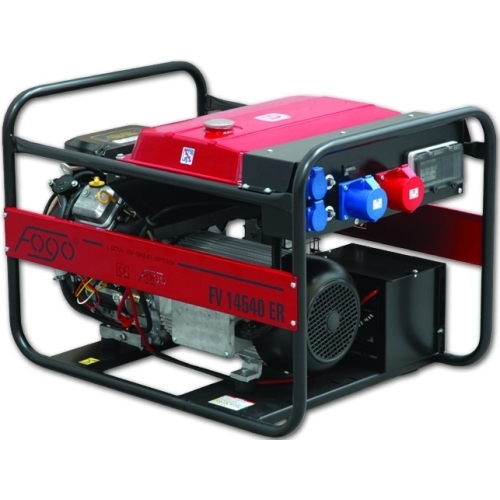 Elektrocentrála  FV14540ER s AVR 