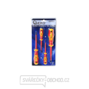 Sada šroubováků 4el. 1000V (48) Sada šroubováků 4el. 1000V (48) gallery main image