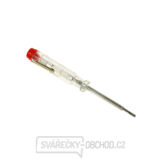 Zkoušečka napětí 3x140mm (20/30/60/600) Zkoušečka napětí 3x140mm (20/30/60/600) gallery main image