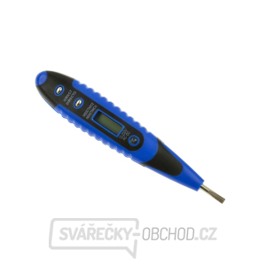 Elektronická zkoušečka napětí 3x140mm 10-250V (8/25/200) gallery main image