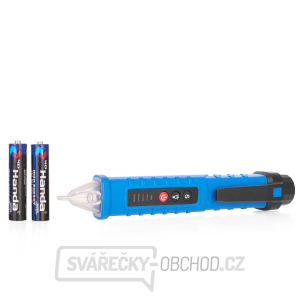 Bezkontaktní zkoušečka napětí 12-1000 V (200) Bezkontaktní zkoušečka napětí 12-1000 V (200) gallery main image