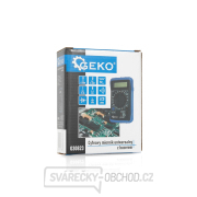 Digitální multimetr s bzučákem (50) Digitální multimetr s bzučákem (50) náhled