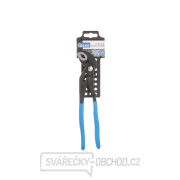 Tlačítkové nastavitelné kleště na trubky 250 mm (48) náhled