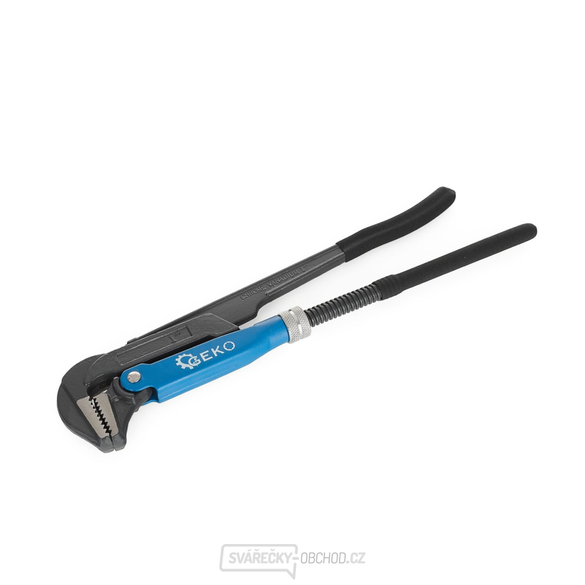 Nastavitelné kleště na trubky 1" 90° GEKO PREMIUM (36)