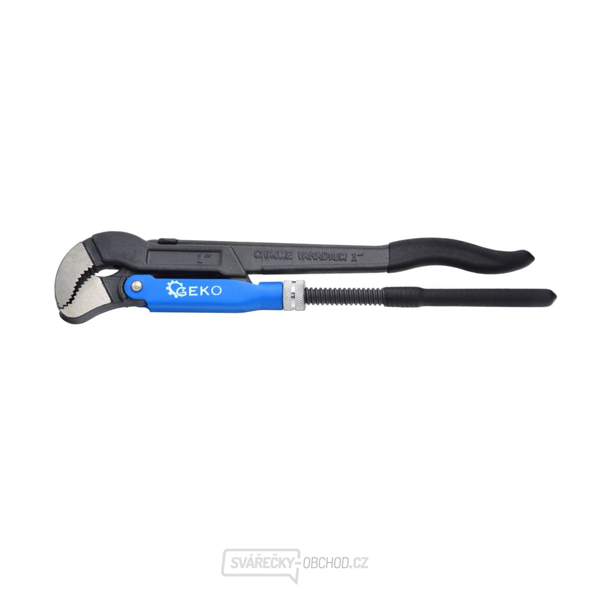 Nastavitelné kleště na trubky 1" GEKO PREMIUM (36)
