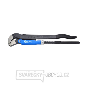 Nastavitelné kleště na trubky 1 Nastavitelné kleště na trubky 1