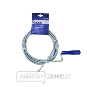 Pružina k prasknutí potrubí 9 mm x 5 m (10) Pružina k prasknutí potrubí 9 mm x 5 m (10) gallery main image