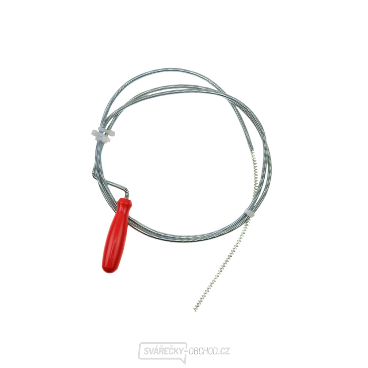 Pružina na prasknutí potrubí 5 mm x 1,5 m (40)