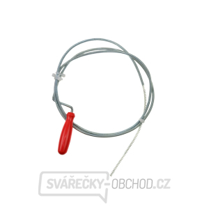 Pružina na prasknutí potrubí 5 mm x 1,5 m (40) Pružina na prasknutí potrubí 5 mm x 1,5 m (40) gallery main image