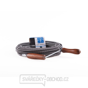 Trubkový pantofel 9mmx15m  Náhled