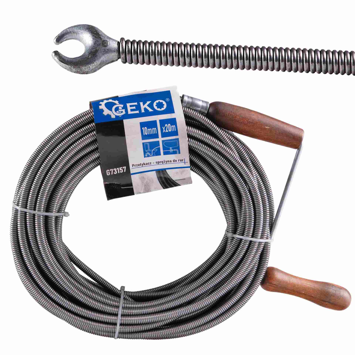 Levně Potrubní kluzák 10mmx20m G73157